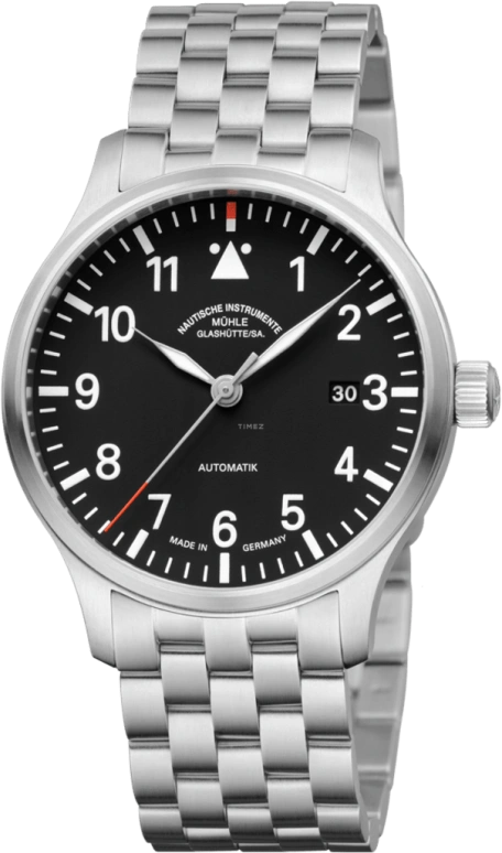 Mühle Glashütte Terrasport M1-37-44-MB