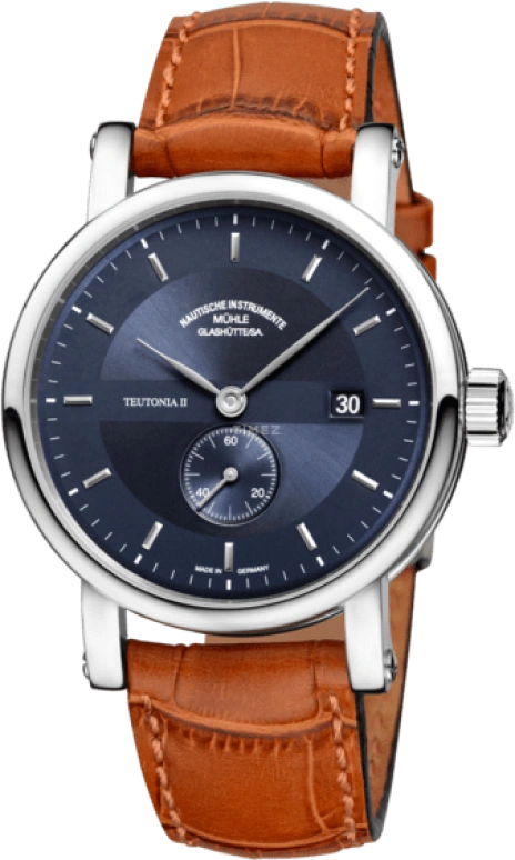 Mühle Glashütte Teutonia M1-33-42-LB