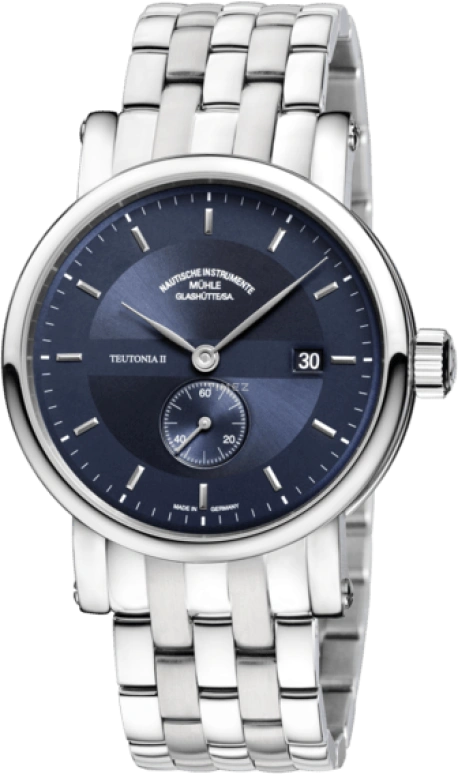 Mühle Glashütte Teutonia M1-33-42-MB