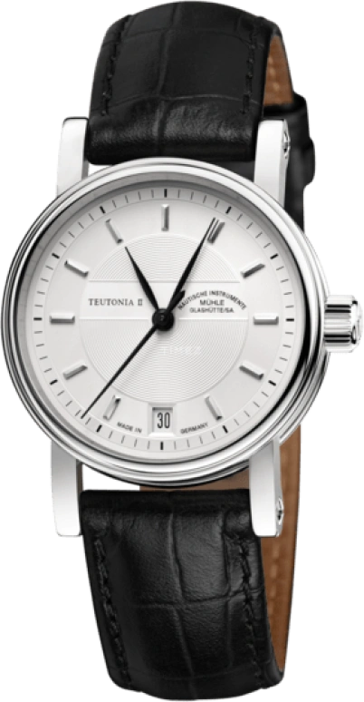 Mühle Glashütte Teutonia M1-30-25-LB