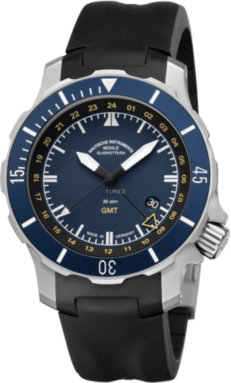 Mühle Glashütte Divers M1-28-62-KB