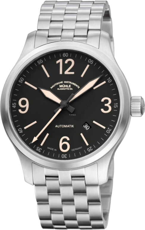 Mühle Glashütte Terranaut M1-40-34/1-MB