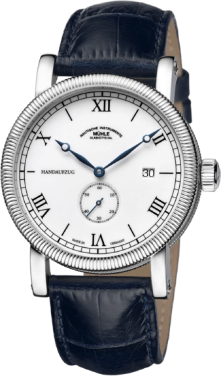 Mühle Glashütte Teutonia M1-08-11-LB