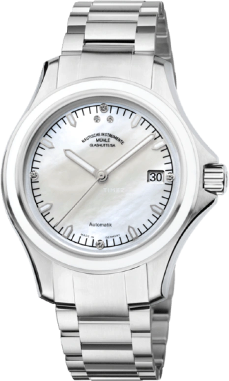 Mühle Glashütte ProMare M1-42-25-MB