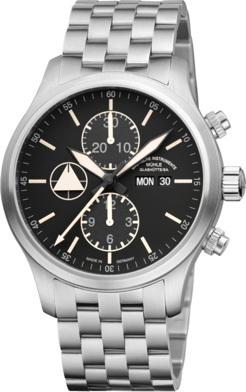 Mühle Glashütte Terranaut M1-40-53-MB