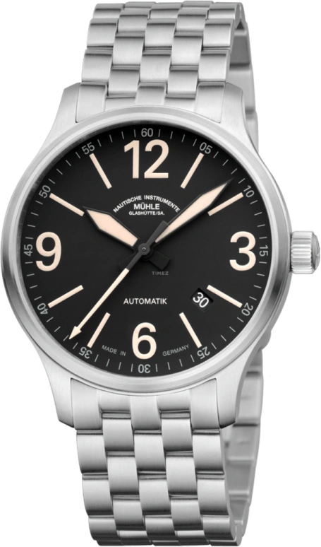 Mühle Glashütte Terranaut M1-40-14/1-MB