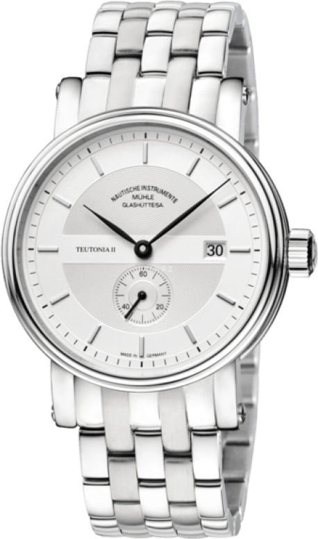 Mühle Glashütte Teutonia M1-33-45-MB