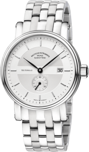 Mühle Glashütte Teutonia M1-33-45-MB