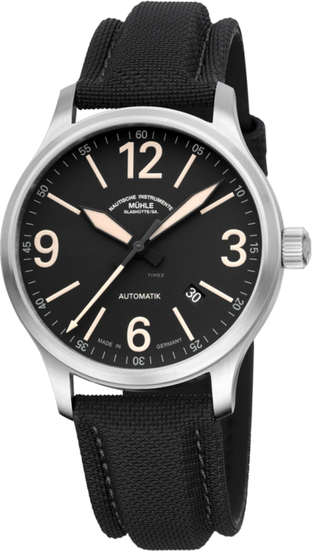 Mühle Glashütte Terranaut M1-40-14/1-NB
