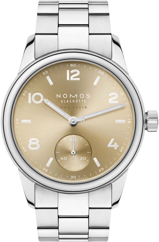 Nomos Glashütte Club 755.SB