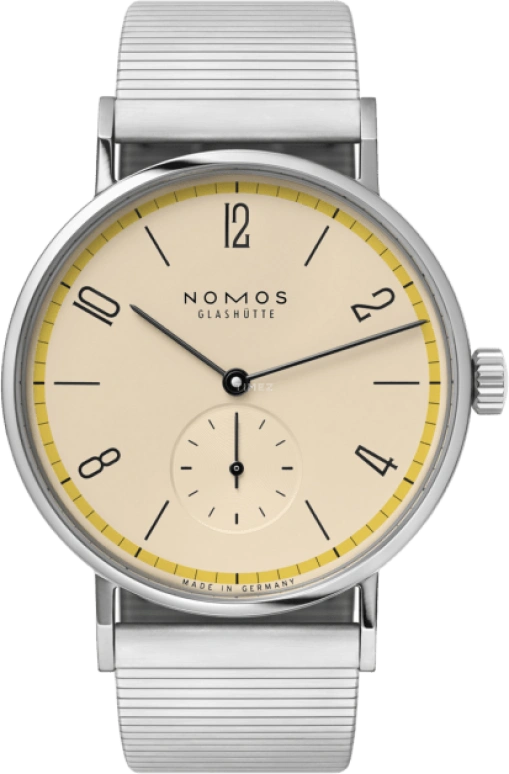 Nomos Glashütte Tangomat 601.S12