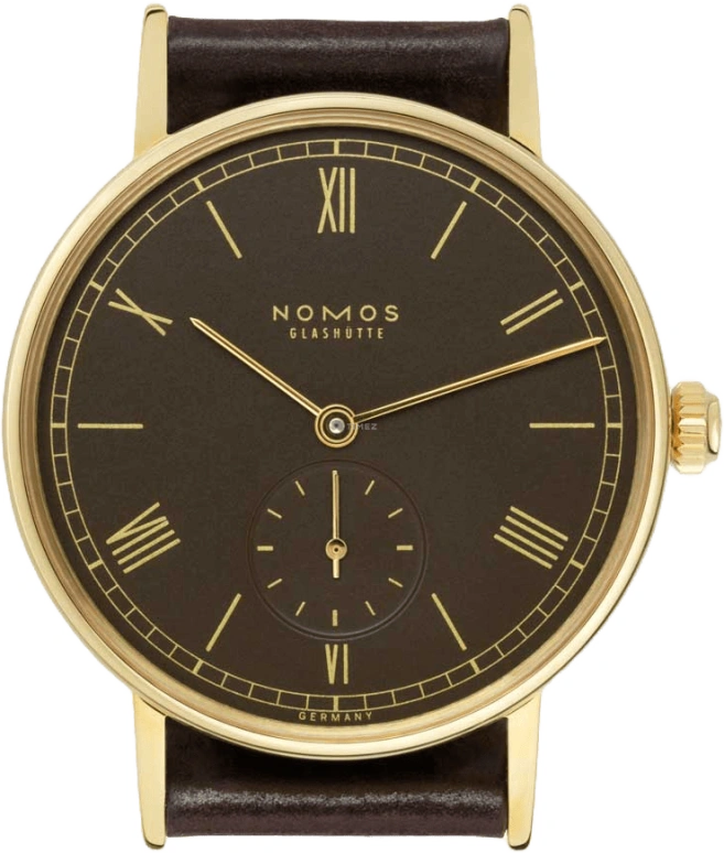 Nomos Glashütte Ludwig 213
