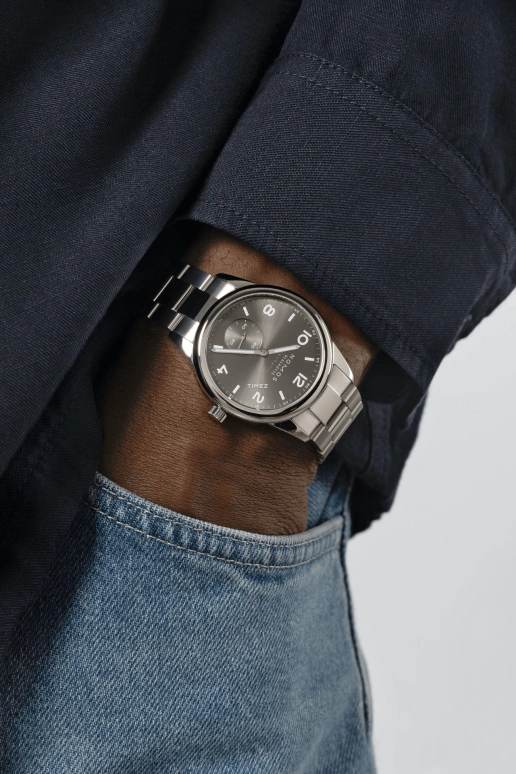 Nomos Glashütte,Club 39.50mm,39.50mm,Stainless Steel,Grey,Automatic,42hours,In-house Caliber,764