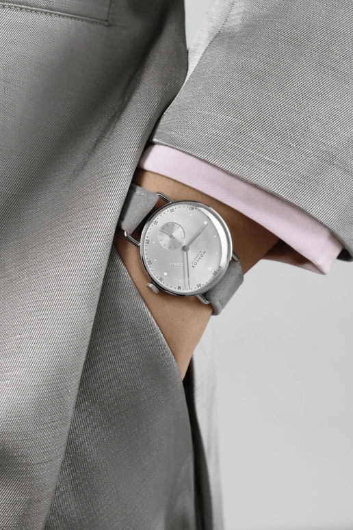 Nomos Glashütte,Metro 33mm,33mm,Stainless Steel,Silver,Handwound,43hours,In-house Caliber,1122