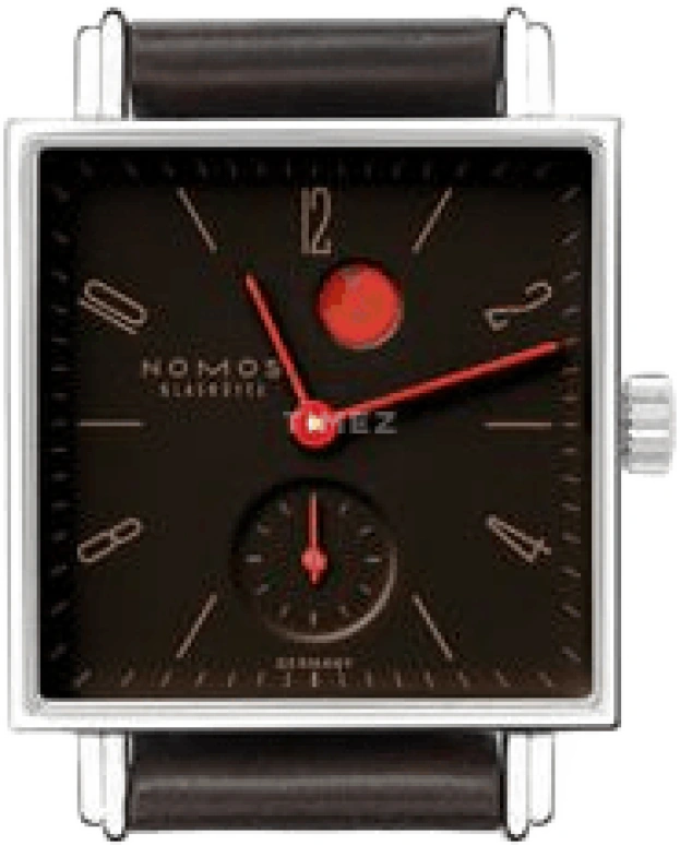 Nomos Glashütte Tetra 452