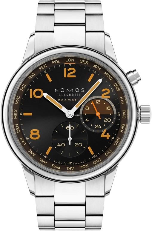 Nomos Glashütte Club 790.S8