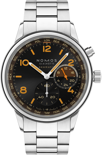 Nomos Glashütte Club 790.S8
