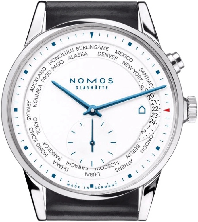 Nomos Glashütte Zürich 805.TO