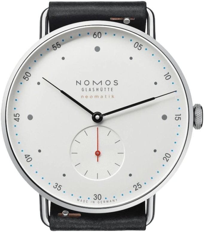 Nomos Glashütte Metro 1113