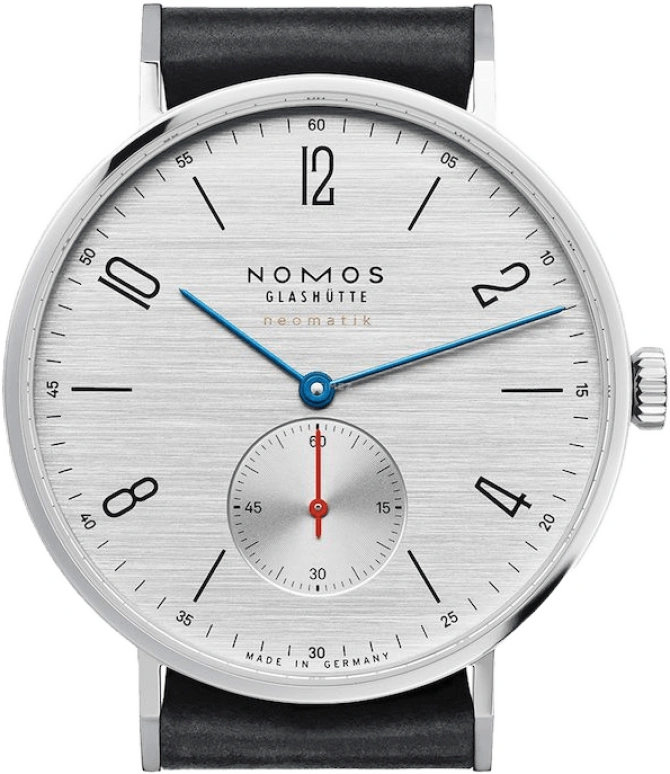 Nomos Glashütte Tangente 141