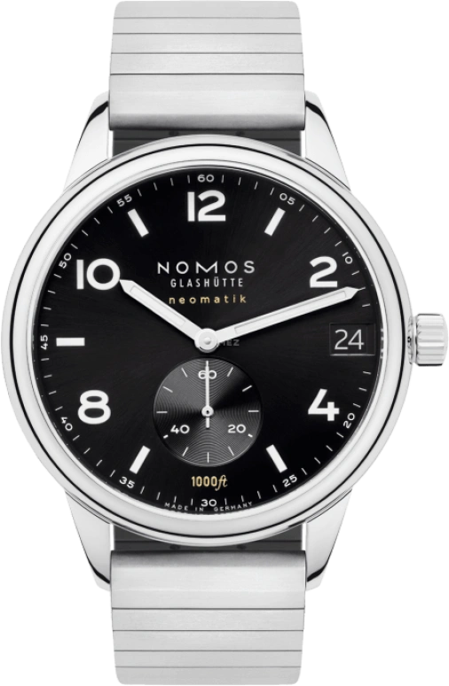 Nomos Glashütte Club 781