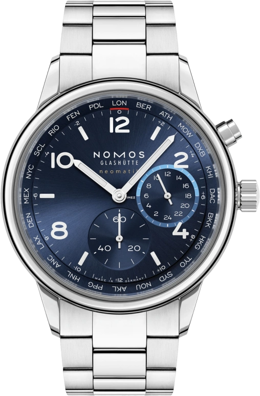 Nomos Glashütte Club 790