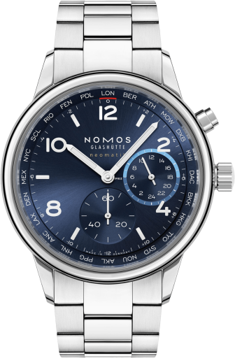 Nomos Glashütte Club 790