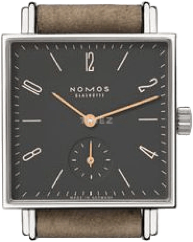 Nomos Glashütte Tetra 480