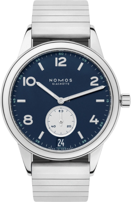 Nomos Glashütte Club 772.S1