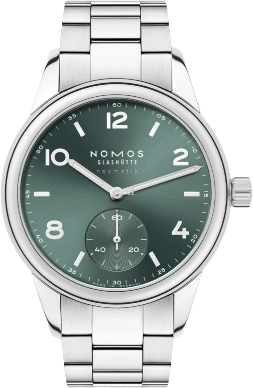 Nomos Glashütte Club 745