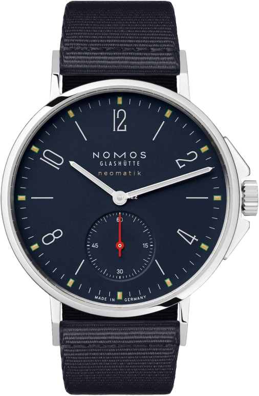 Nomos Glashütte Ahoi 566