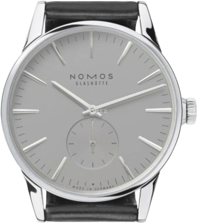 Nomos Glashütte Zürich 801.ZM