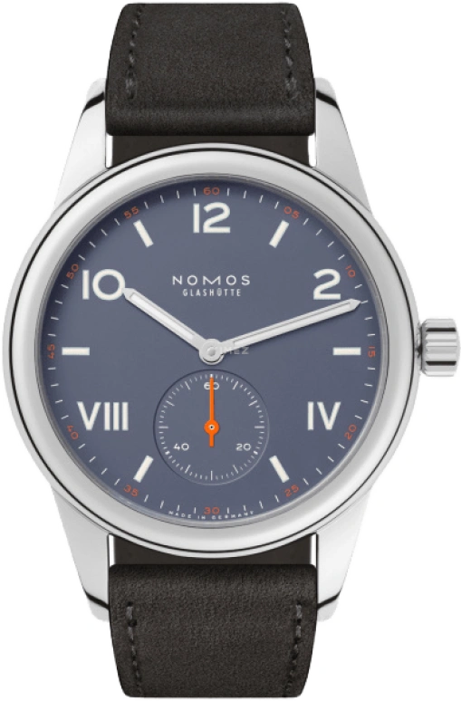 Nomos Glashütte Club 713