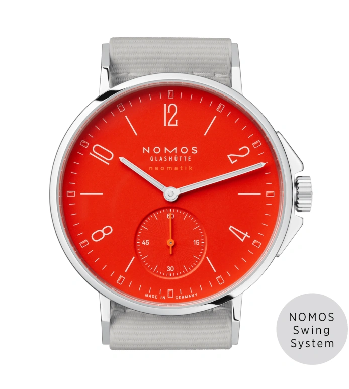 Nomos Glashütte Ahoi 563