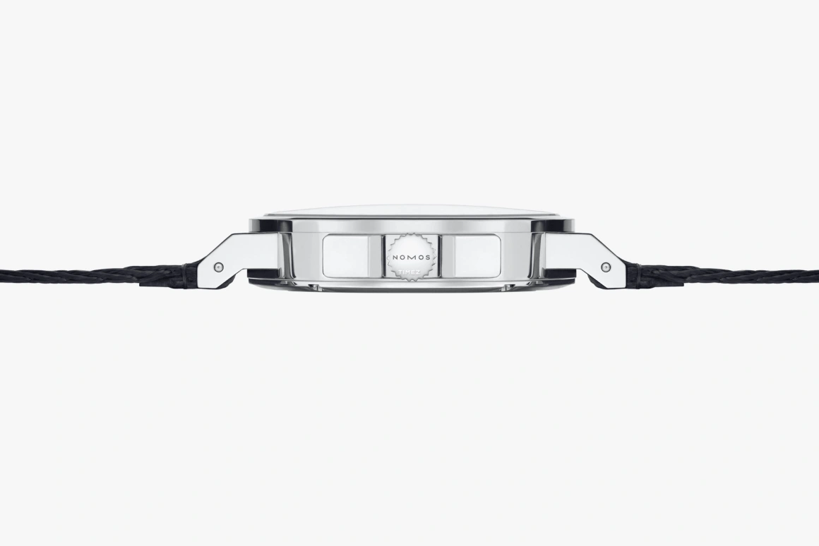 Nomos Glashütte,Ahoi 38.50mm,38.50mm,Stainless Steel,Sand,Automatic,Day,42hours,527