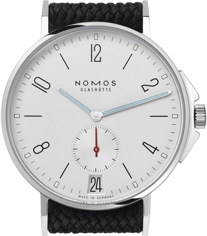 Nomos Glashütte Ahoi 551