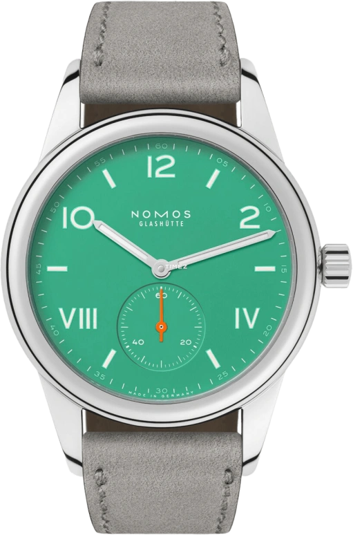 Nomos Glashütte Club 715