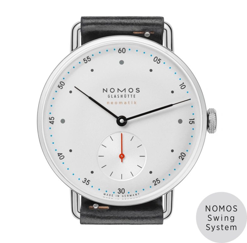 Nomos Glashütte Metro 1106