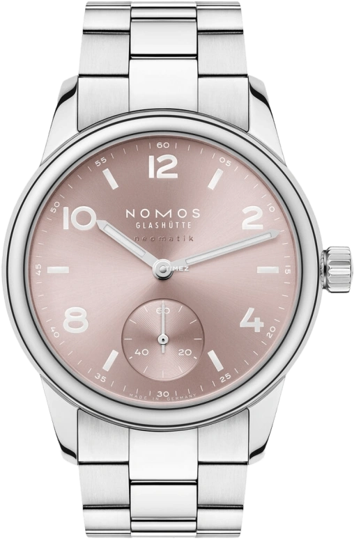 Nomos Glashütte Club 756.SB