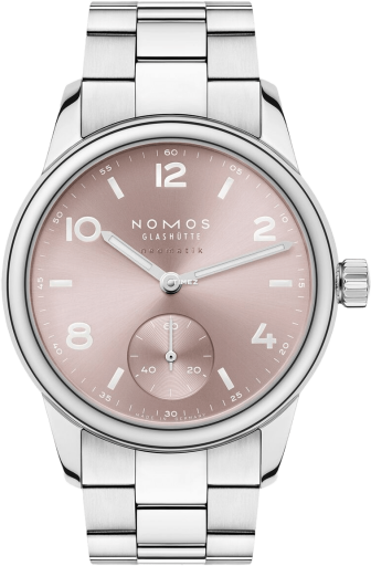 Nomos Glashütte Club 756.SB