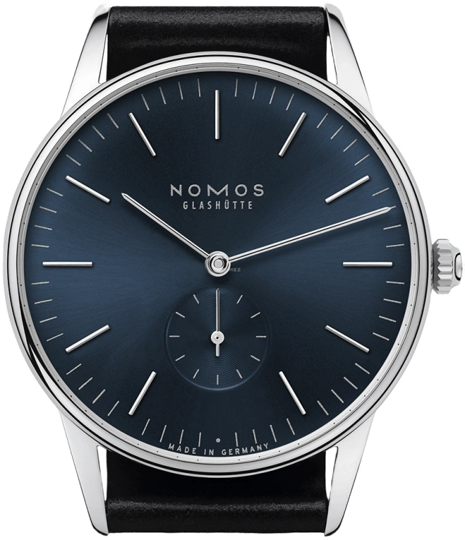 Nomos Glashütte Orion 384.T1
