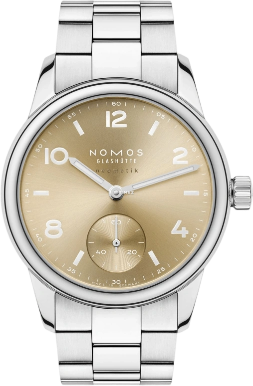 Nomos Glashütte Club 755