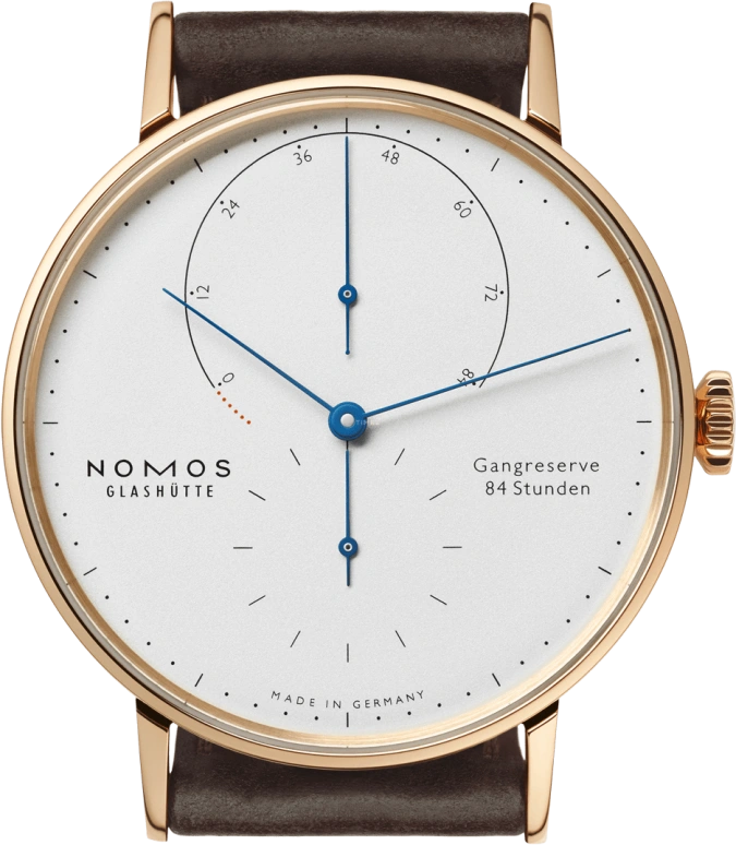 Nomos Glashütte Lambda 953