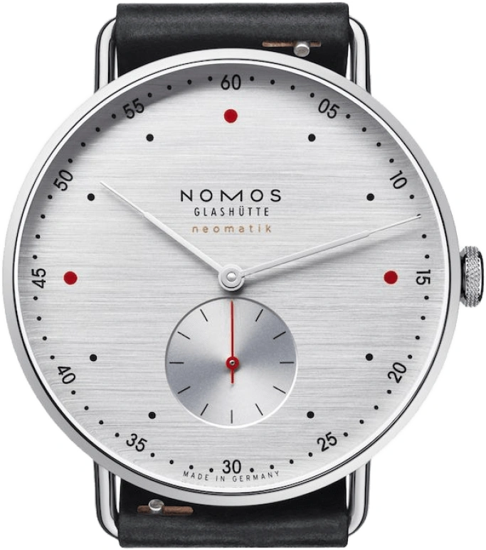 Nomos Glashütte Metro 1114