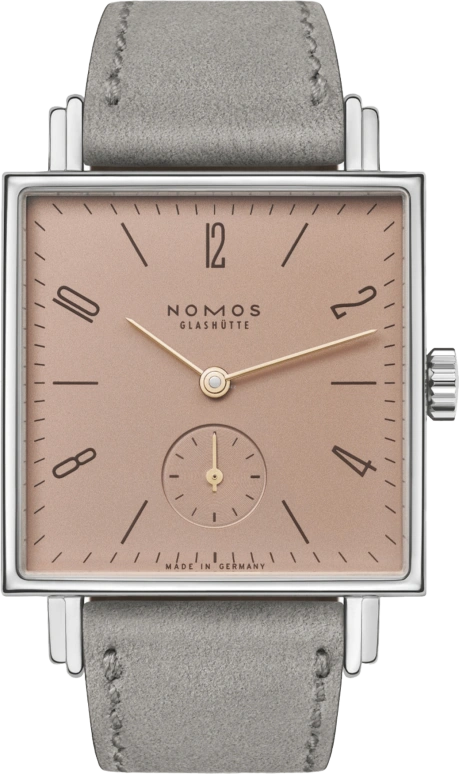 Nomos Glashütte Tetra 433