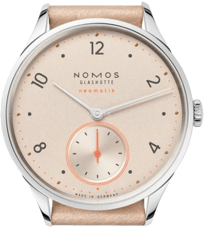 Nomos Glashütte Minimatik 1202