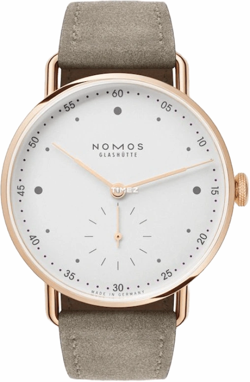 Nomos Glashütte Metro 1170