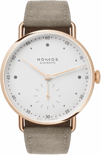 Nomos Glashütte Metro 1170