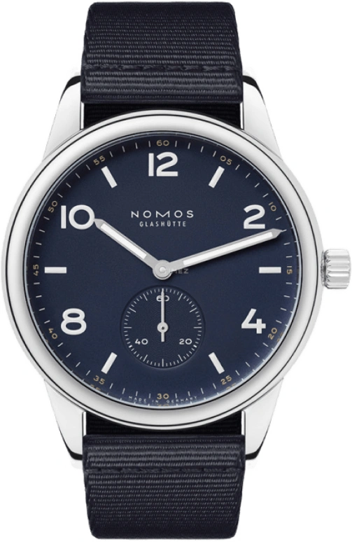 Nomos Glashütte Club 753.S2