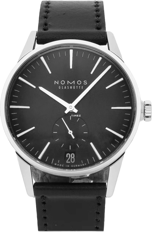 Nomos Glashütte Zürich 804